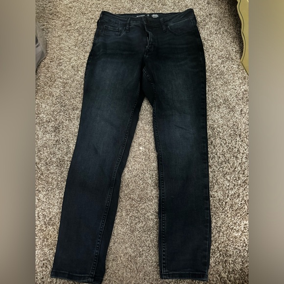 Old Navy High-Rise Rockstar Super Skinny Jeans - Picture 6 of 6